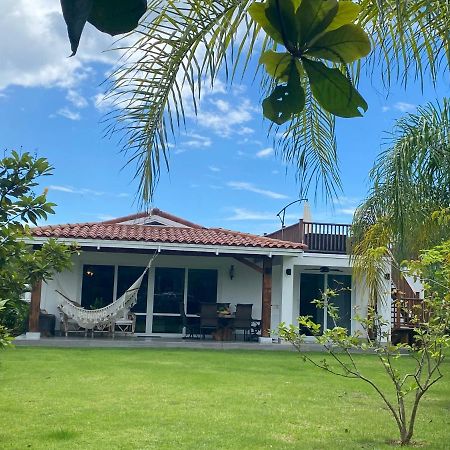 Blue Venao Beach Resort Villa 30 - Remodeled 2 Bedrooms Villa 普拉纳维瑙 外观 照片
