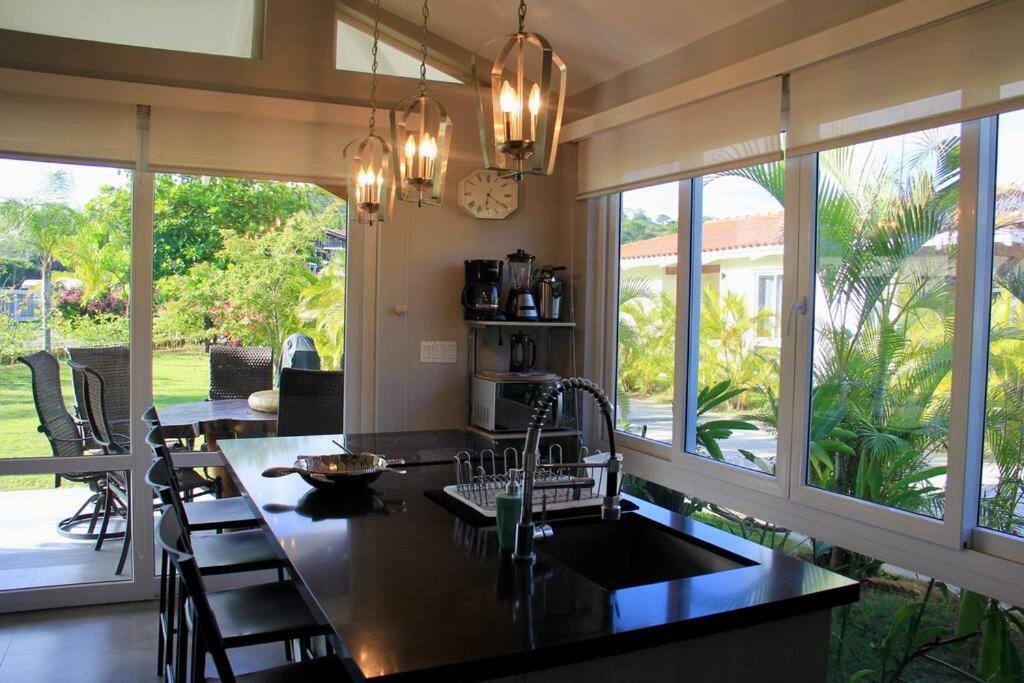 Blue Venao Beach Resort Villa 30 - Remodeled 2 Bedrooms Villa 普拉纳维瑙 外观 照片