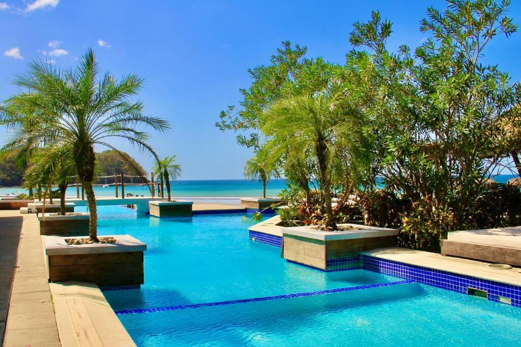 Blue Venao Beach Resort Villa 30 - Remodeled 2 Bedrooms Villa 普拉纳维瑙 外观 照片