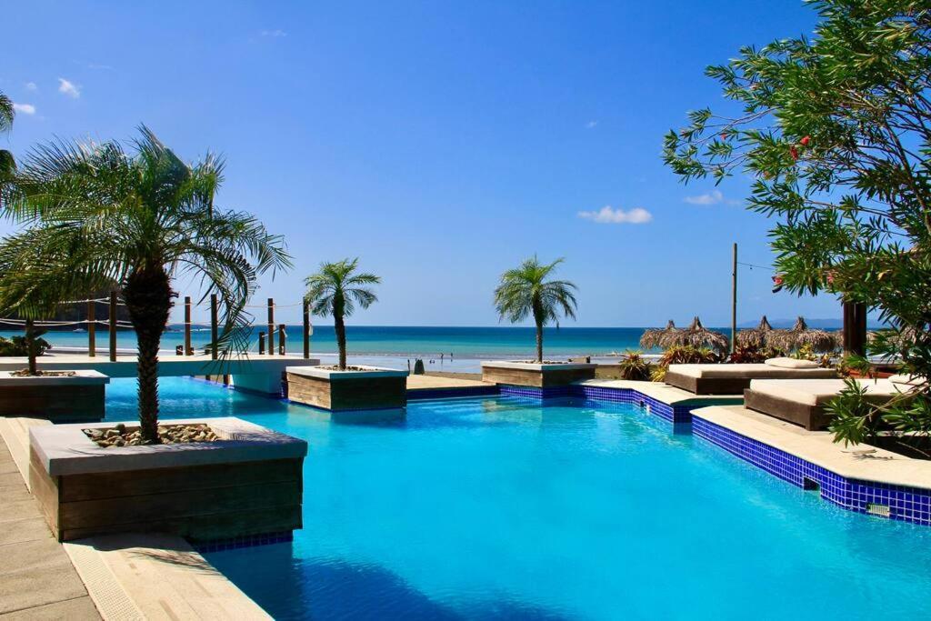 Blue Venao Beach Resort Villa 30 - Remodeled 2 Bedrooms Villa 普拉纳维瑙 外观 照片