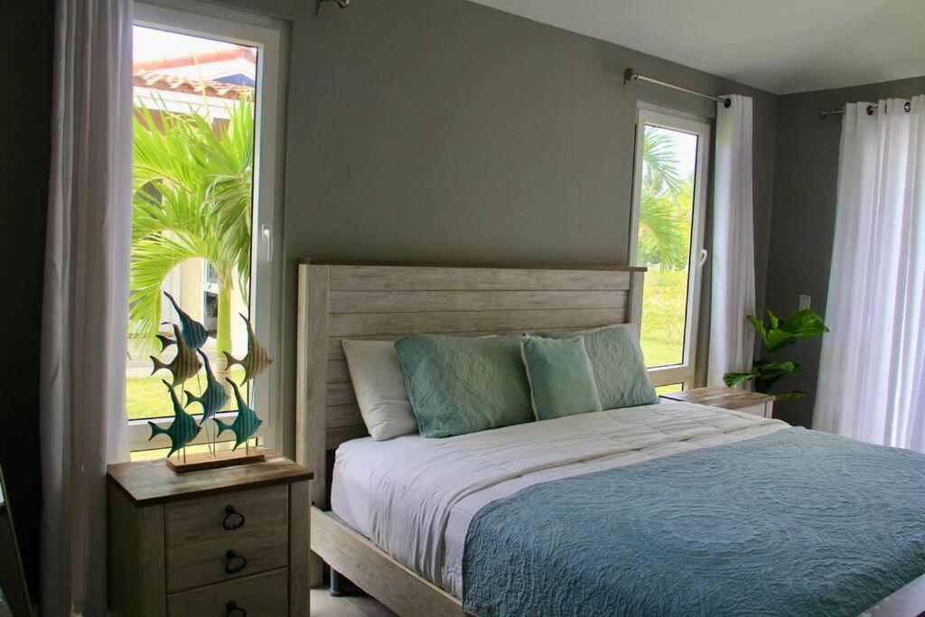 Blue Venao Beach Resort Villa 30 - Remodeled 2 Bedrooms Villa 普拉纳维瑙 外观 照片