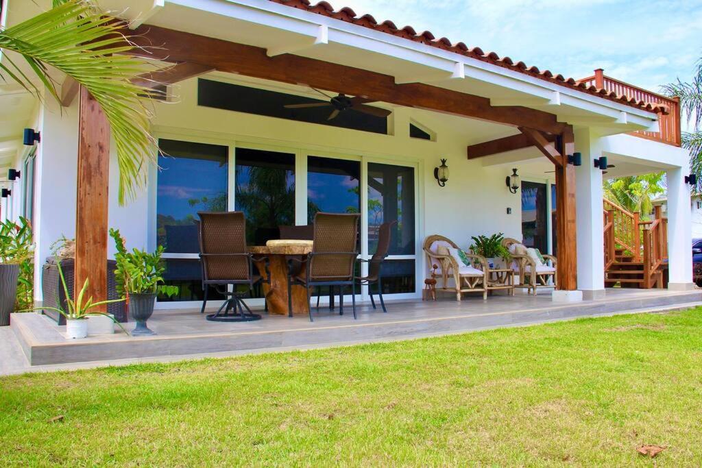 Blue Venao Beach Resort Villa 30 - Remodeled 2 Bedrooms Villa 普拉纳维瑙 外观 照片