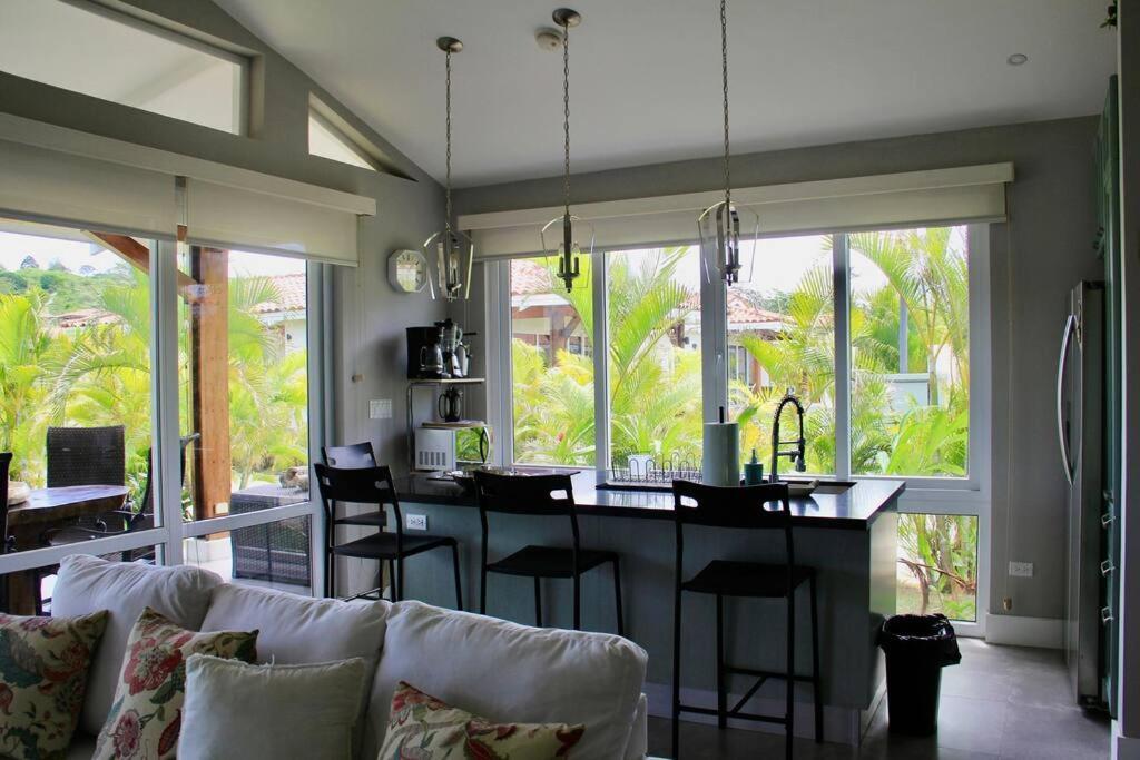 Blue Venao Beach Resort Villa 30 - Remodeled 2 Bedrooms Villa 普拉纳维瑙 外观 照片