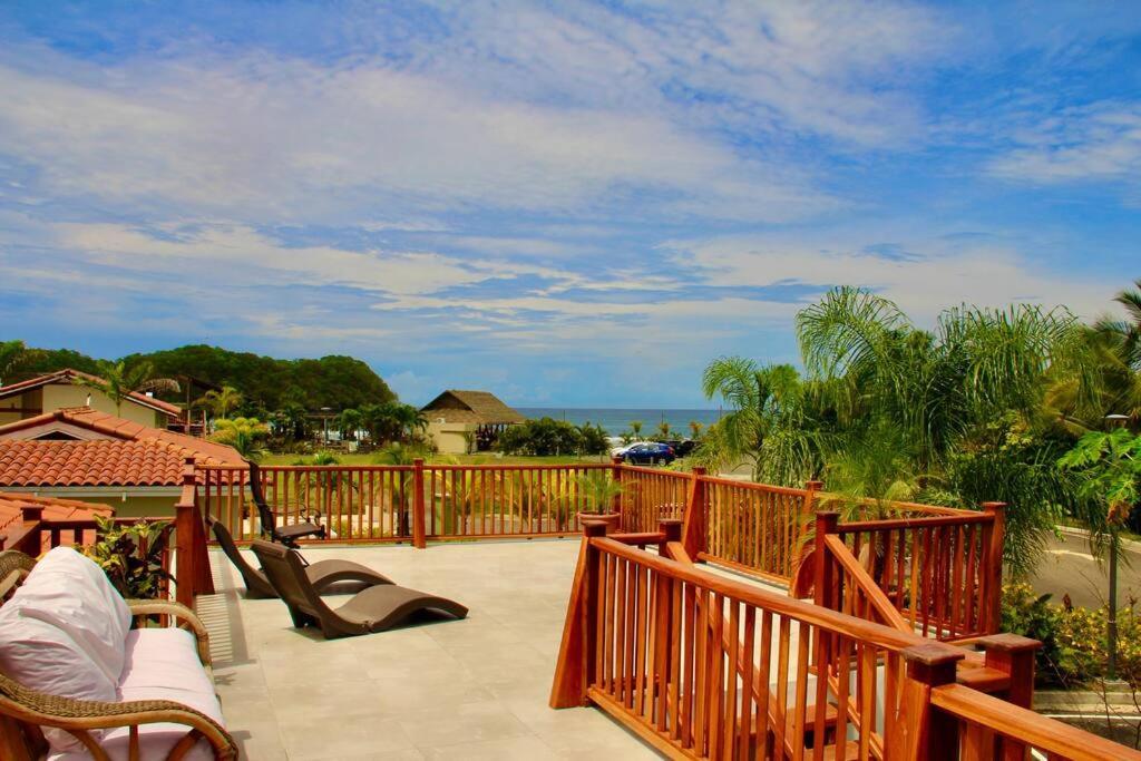 Blue Venao Beach Resort Villa 30 - Remodeled 2 Bedrooms Villa 普拉纳维瑙 外观 照片