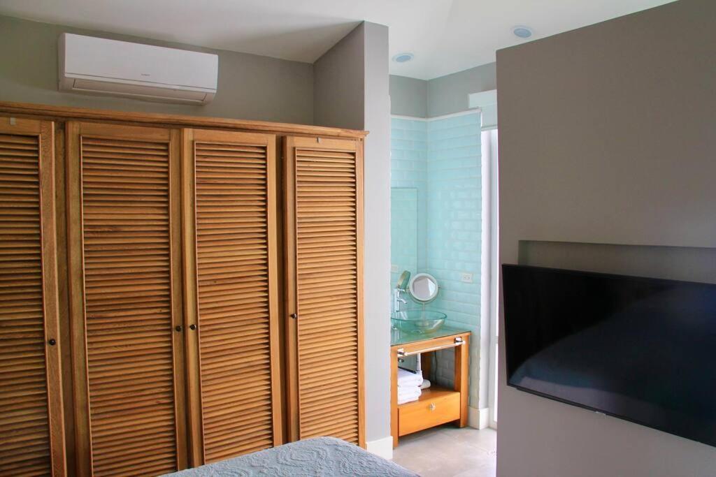 Blue Venao Beach Resort Villa 30 - Remodeled 2 Bedrooms Villa 普拉纳维瑙 外观 照片