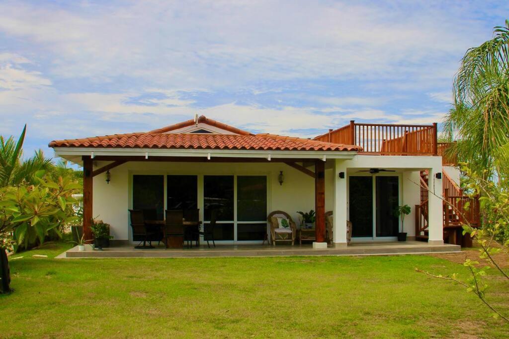 Blue Venao Beach Resort Villa 30 - Remodeled 2 Bedrooms Villa 普拉纳维瑙 外观 照片
