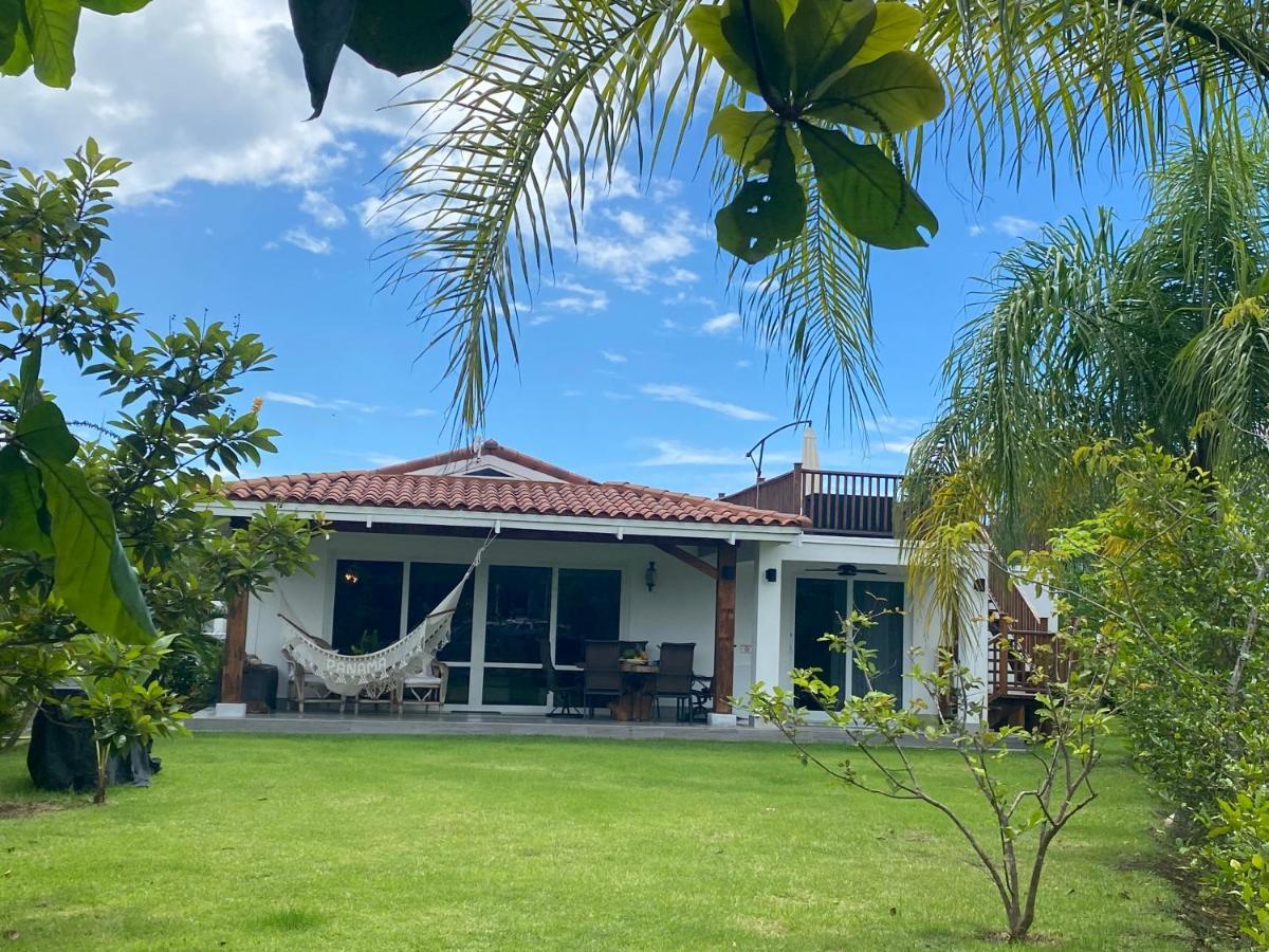 Blue Venao Beach Resort Villa 30 - Remodeled 2 Bedrooms Villa 普拉纳维瑙 外观 照片