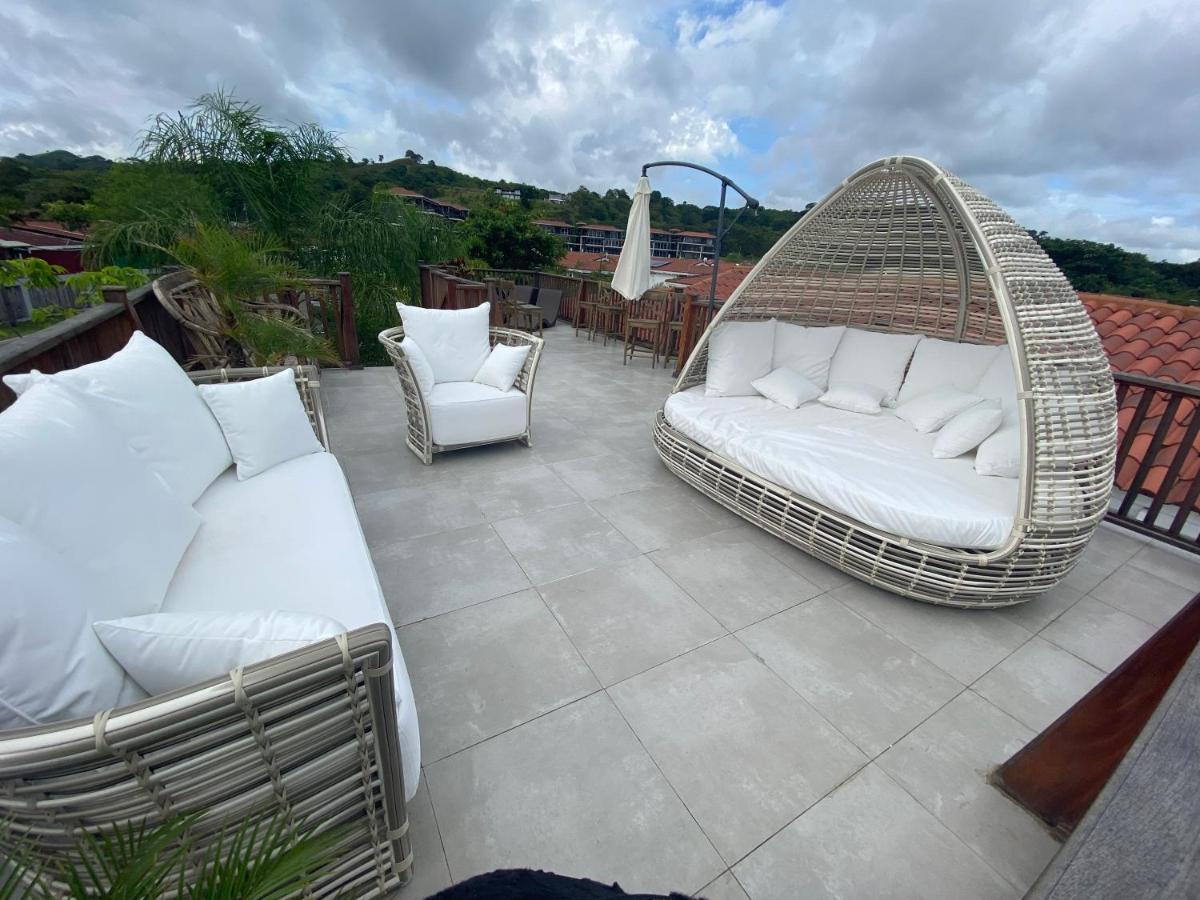 Blue Venao Beach Resort Villa 30 - Remodeled 2 Bedrooms Villa 普拉纳维瑙 外观 照片