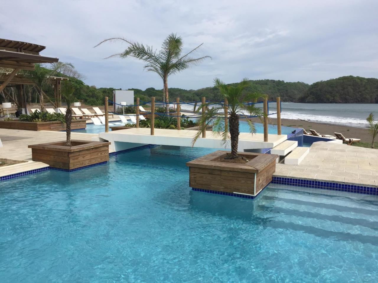 Blue Venao Beach Resort Villa 30 - Remodeled 2 Bedrooms Villa 普拉纳维瑙 外观 照片