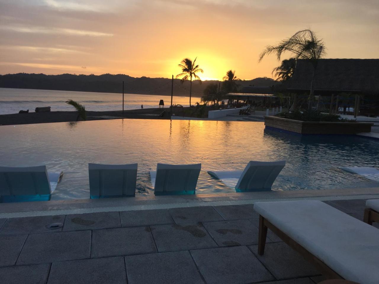 Blue Venao Beach Resort Villa 30 - Remodeled 2 Bedrooms Villa 普拉纳维瑙 外观 照片